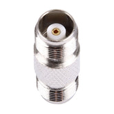 TNC Female to TNC Female Connector, TNC Female to Female